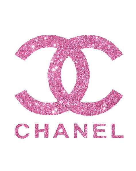 chanel pink logo|Meer.